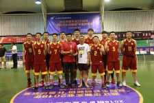 中国w88优德官网手机版荣获“濮院毛衫立异园”杯篮球联赛甲组冠军