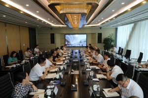 桐乡政企联动现场会开进振石、w88优德官网手机版，一如既往支持大企业稳固生长！