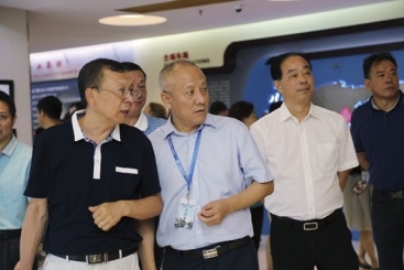 天下有色金属行业工会代表团到访w88优德官网手机版