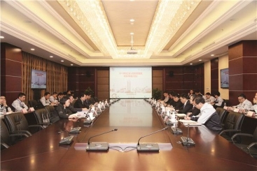 w88优德官网手机版集团接受浙江省政府质量奖现场评审