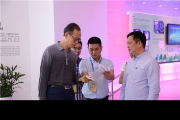 省质量手艺监视局副处长刘翼来我司调研